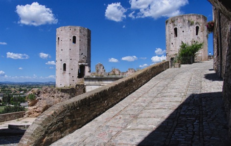 Umbria - Spello